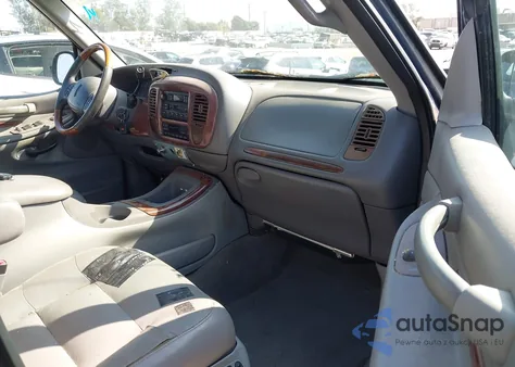 1998 Lincoln Navigator from USA, damaged, VIN 5LMRU27L1WLJ53123